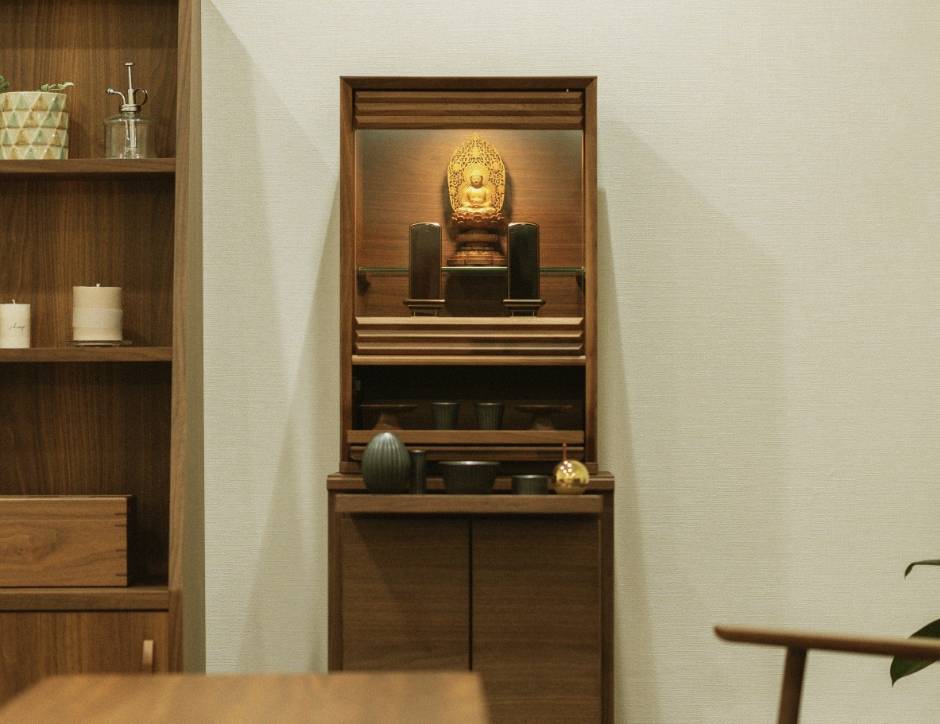 唐木仏壇