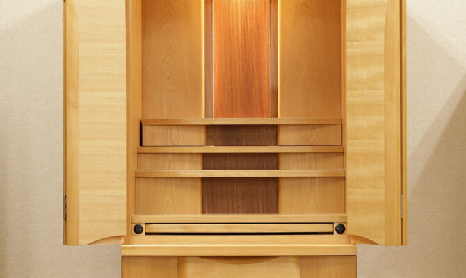 大型上置き仏壇『ベテルギウス』